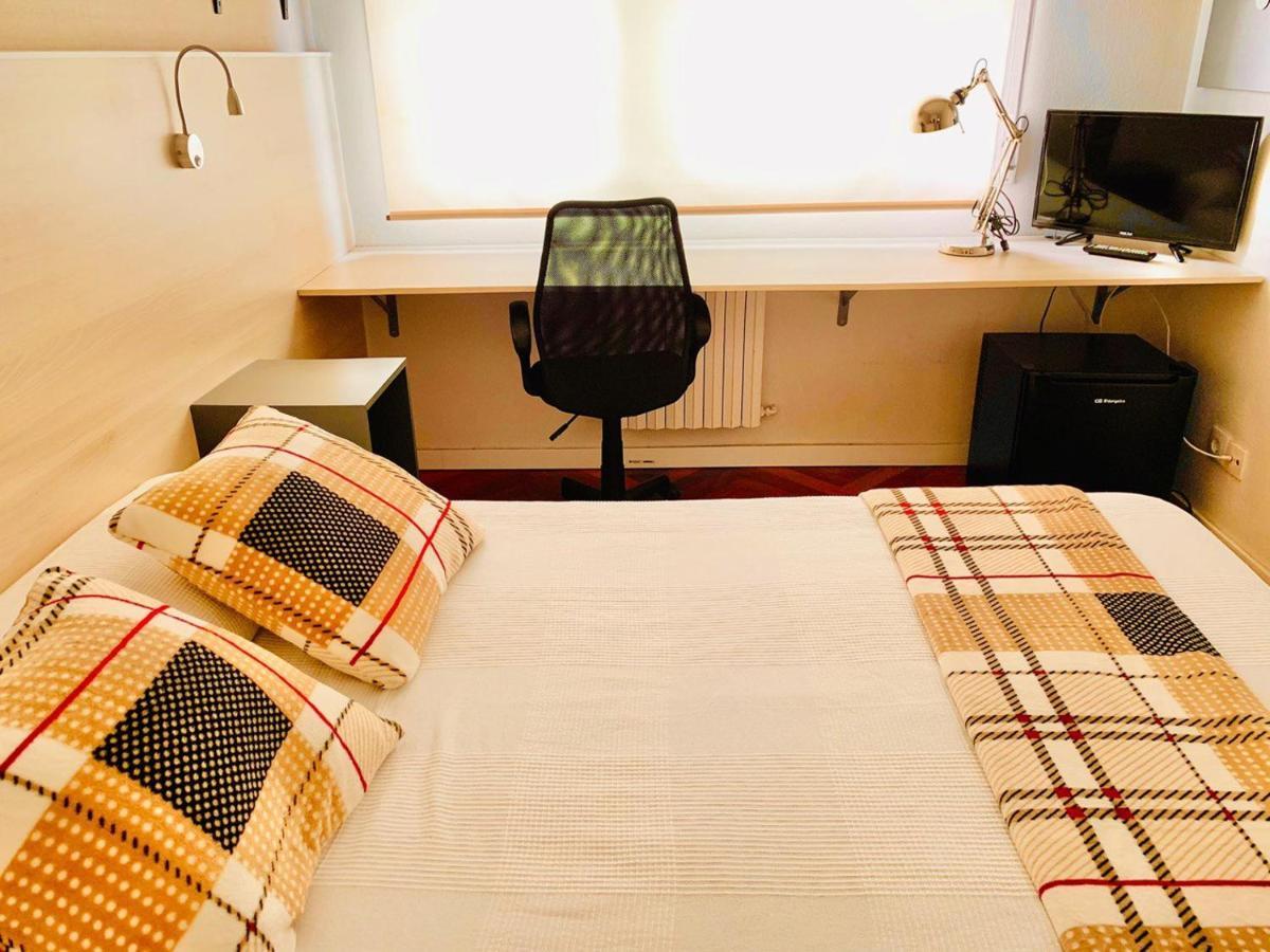 Family & Groups Space, Santiago Center - No Kitchen Apartamento